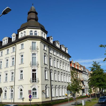 Hotel Fuerstenhof Rathenow Extérieur photo